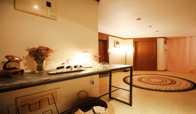 성남 스웨디시봄 휴게실