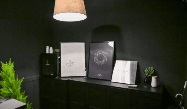 인천 더마치 인테리어 소품