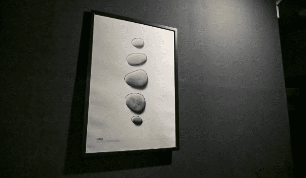 인천 더마치 인테리어 액자