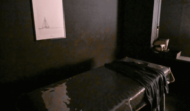 인천 더마치 1인실 측면