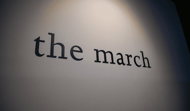 인천 더마치 로고