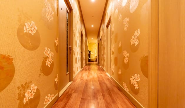 광주 듀타이아로마 복도