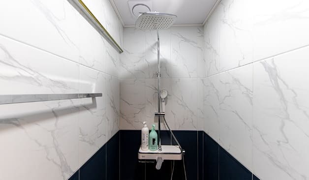 하남 시선이머물다 샤워실