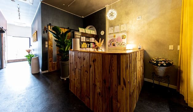 하남 시선이머물다 카운터