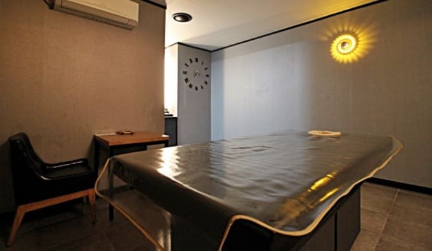 강원도 브라운 스웨디시