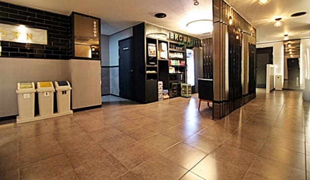 원주 브라운 스웨디시