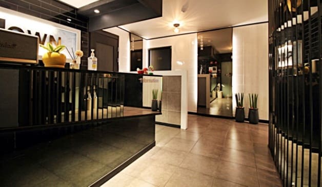 강원도 원주 브라운 스웨디시