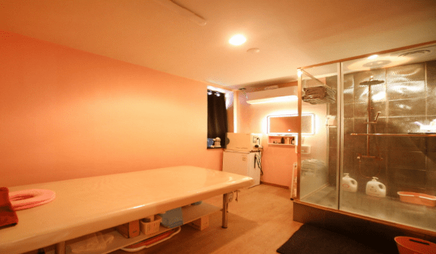 대구 벨테라피 관리실 측면