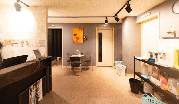 대구 벨테라피 카운터