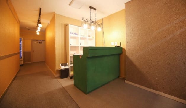 옥정 엘테라피 복도