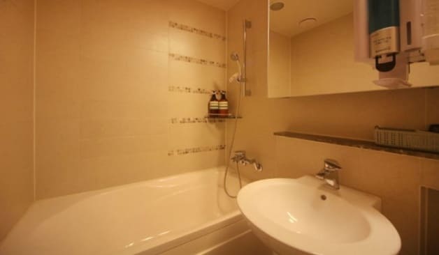 수원 오늘스웨디시 화장실