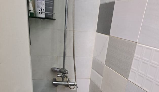 부산 스푼테라피 샤워실