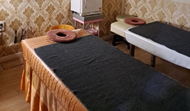 부산 스푼테라피 관리실