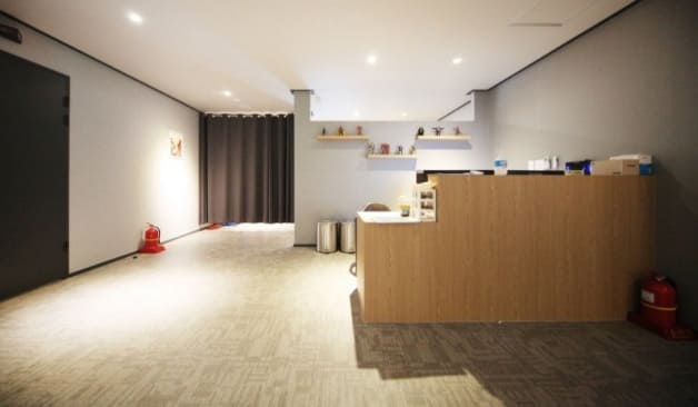 오산 S테라피 카운터