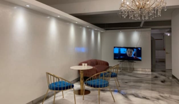 부산 샴푸테라피 대기실2