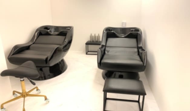 부산 샴푸테라피 편의시설