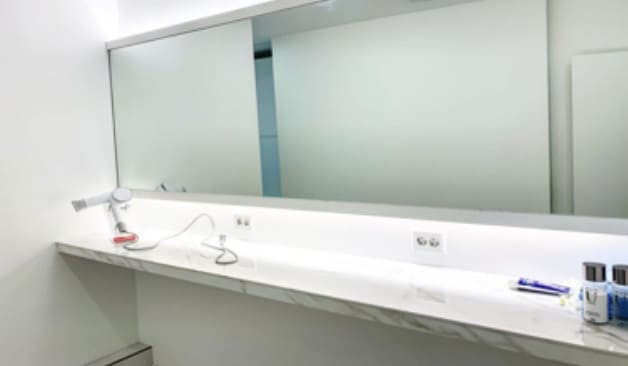 부산 샴푸테라피 정비실