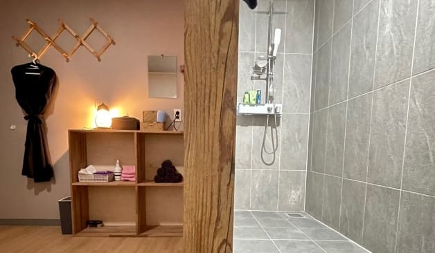 전남 에스테라피 샤워실