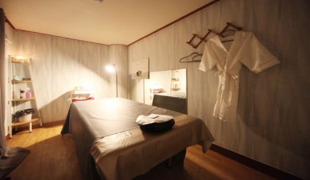 부산 엔젤테라피 관리실2