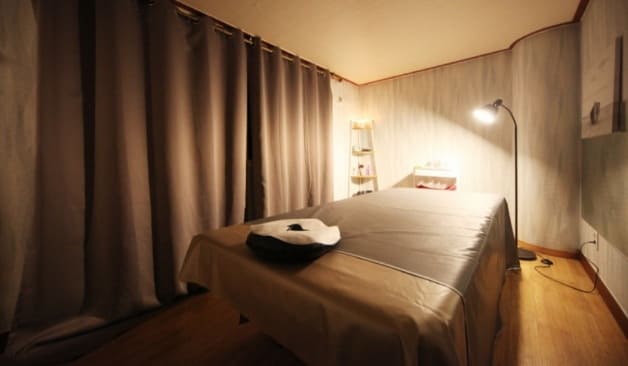 부산 엔젤테라피 관리실