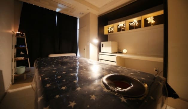 의정부 투썸스웨디시 1인실 베드