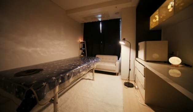 의정부 투썸스웨디시 1인실