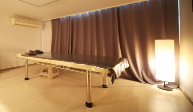 울산 비타민테라피 1인실