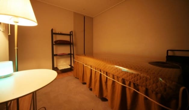 남양주 다산스웨디시 1인실 우측면