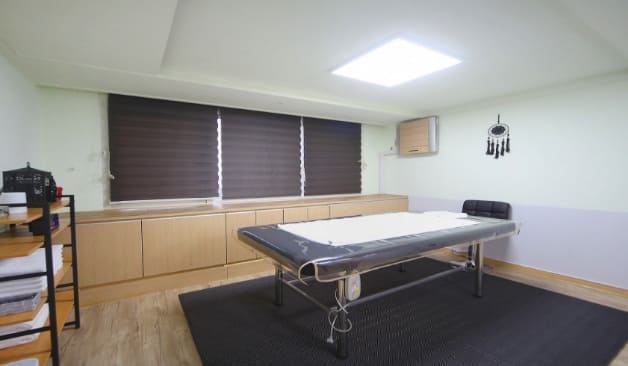 부천 아레스 1인실 측면