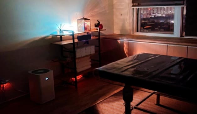 부천 아레스 1인실 인테리어