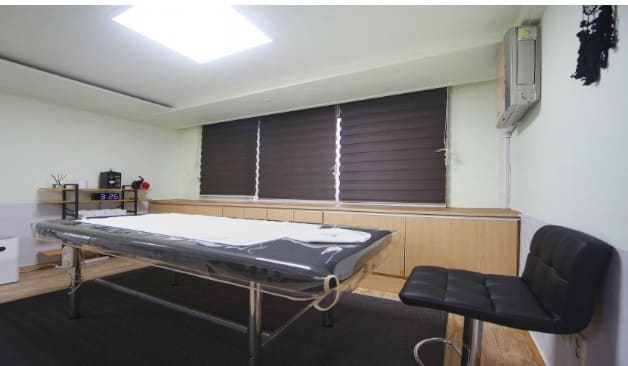 부천 아레스 1인실