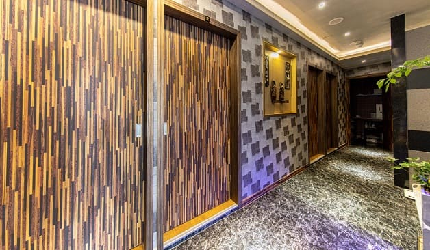 성북 봄스웨디시 복도