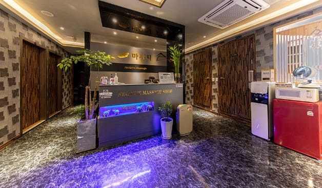 성북 봄스웨디시 카운터