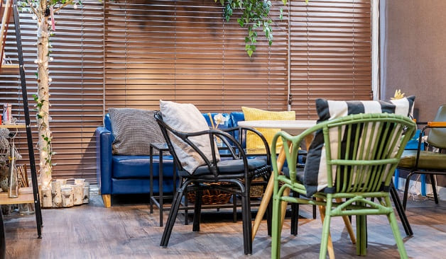 마포 제이스웨디시 휴게실 의자