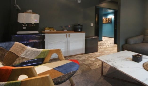 일산 라임스웨디시 휴게실