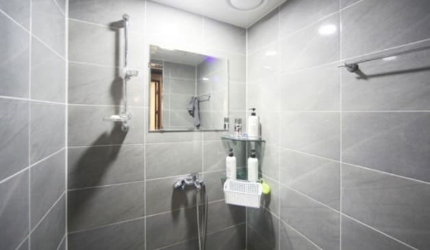 부천 꿀아로마 샤워실