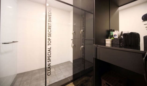 부천 탑시크릿 입구