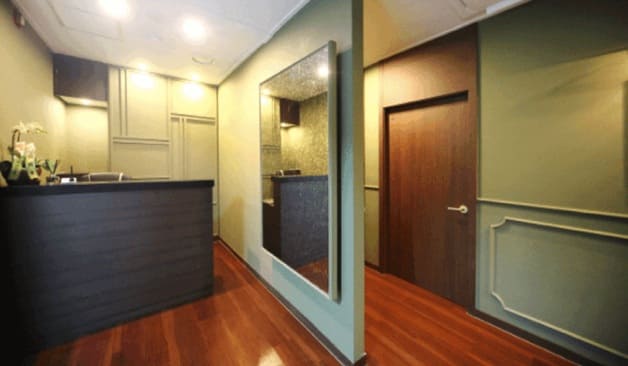 성남 고은스웨디시 카운터