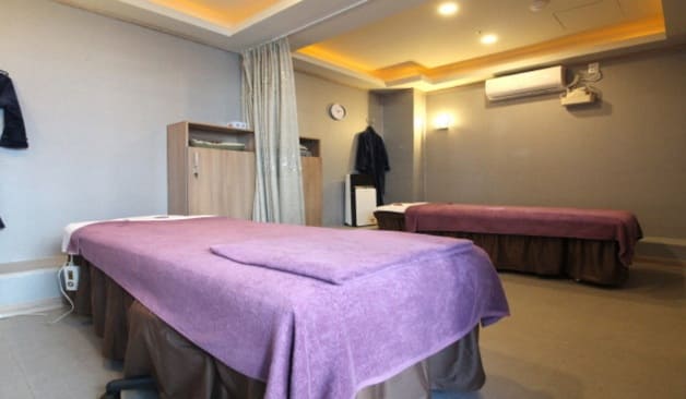 하남 소마테라피 2인실 측면