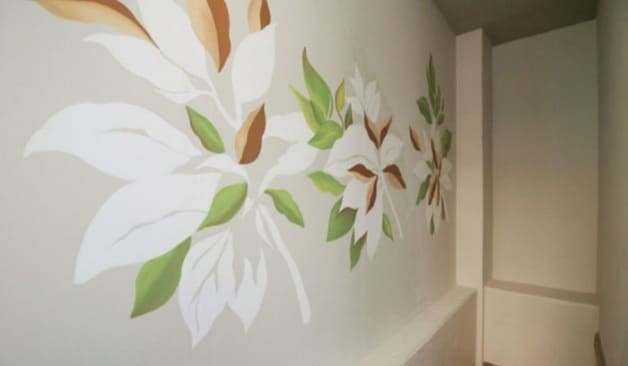 하남 소마테라피 인테리어