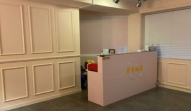 부산 닥터존슨 카운터