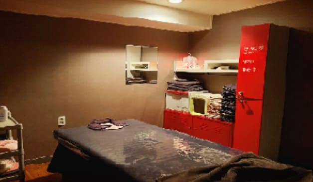 부산 닥터존슨 1인실