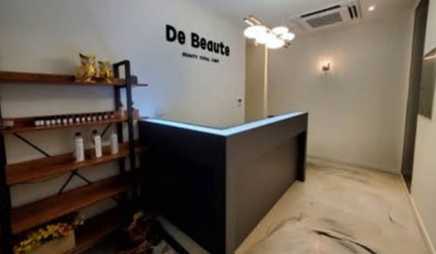 청주 드보떼 카운터