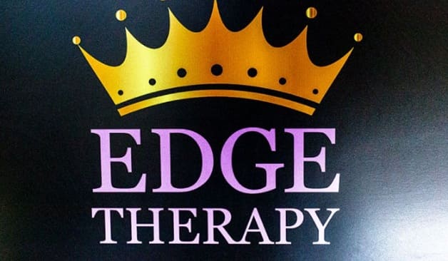 안산 엣지 로고