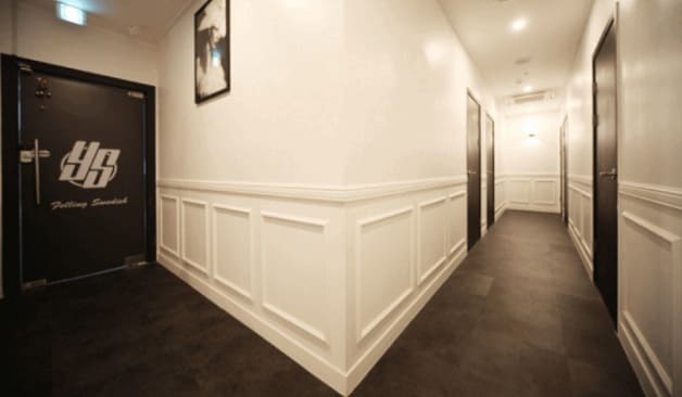 수원 YS스웨디시 복도