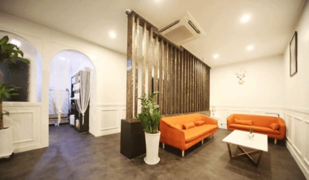 수원 YS스웨디시 휴게실