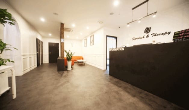 수원 YS스웨디시 카운터