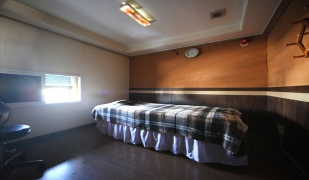 광주 황실 1인실