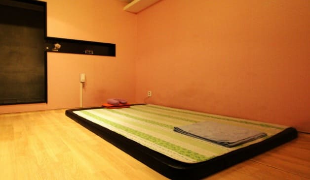 시흥 좋은날 1인실