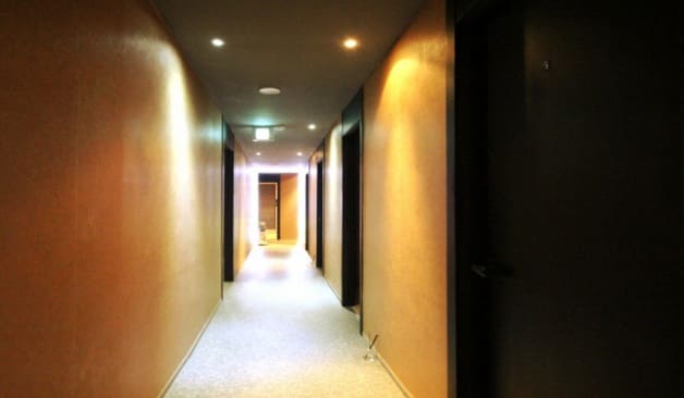 시흥 좋은날 복도